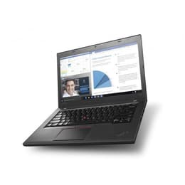 Lenovo ThinkPad T460 14" Core i5 2.3 GHz - Ssd 480 Go RAM 8 Go QWERTZ