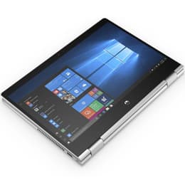 HP ProBook X360 435 G7 13" Ryzen 7 2 GHz - SSD 512 Go - 16 Go QWERTY - Grec