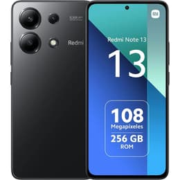 Xiaomi Redmi Note 13 256 Go - Noir - Débloqué - Dual-SIM