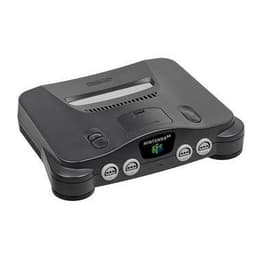 Nintendo 64 - Noir/Gris
