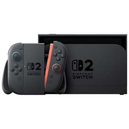 Switch 2 256Go - Noir/Noir