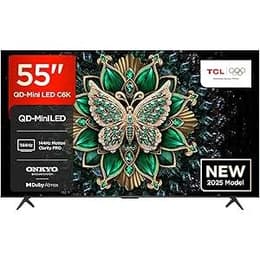 TV LED Ultra HD 4K 140 cm Tcl 55C6K