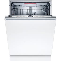 Lave-vaisselle encastrable 59 cm Bosch SBD6TCX00E - 10 à 12 couverts