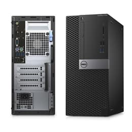 Dell OptiPlex 7040 Tower Core i7 3.4 GHz - SSD 1 To + HDD 3 To RAM 32 Go