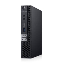 Dell OptiPlex 7060 Micro Core i5 2.8 GHz - SSD 256 Go RAM 16 Go
