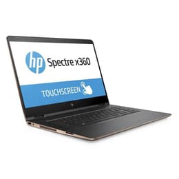 HP Spectre X360-15-BL005NF 15" Core i7 2.7 GHz - SSD 256 Go - 8 Go AZERTY - Français