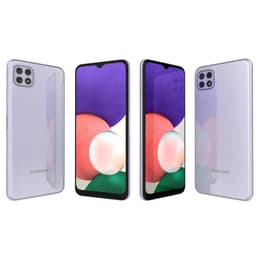 Galaxy A22 5G 128 Go - Mauve - Débloqué