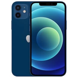 iPhone 12 64 Go - Bleu - Débloqué