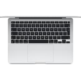 MacBook Air 13" Retina (2020) - Core i3 1.1 GHz SSD 256 - 8 Go QWERTY - Italien