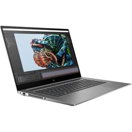 HP ZBook Studio G8 15" Core i7 2.5 GHz - SSD 512 Go - 32 Go QWERTY - Anglais