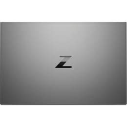 HP ZBook Studio G8 15" Core i7 2.5 GHz - SSD 512 Go - 32 Go QWERTY - Anglais