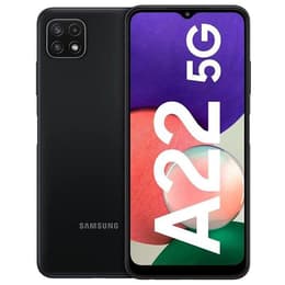 Galaxy A22 5G 64 Go - Gris - Débloqué - Dual-SIM