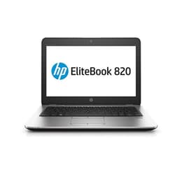 Hp EliteBook 820 G4 12" Core i5 2.6 GHz - Ssd 256 Go RAM 8 Go