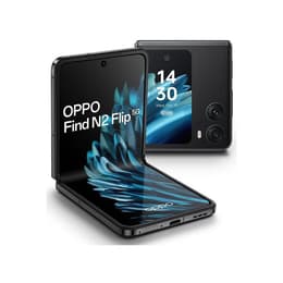 Oppo Find N2 Flip 256 Go - Noir - Débloqué - Dual-SIM