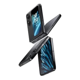Oppo Find N2 Flip 256 Go - Noir - Débloqué