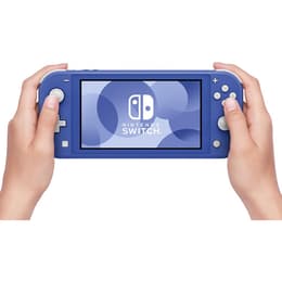 Switch Lite 32Go - Bleu