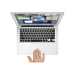 MacBook Air 13" (2013) - QWERTZ - Allemand