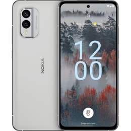 Nokia X30 256 Go - Blanc - Débloqué - Dual-SIM