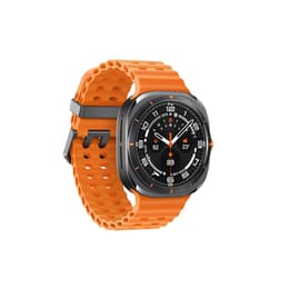 Montre Samsung Cardio GPS Galaxy Watch Ultra - Orange