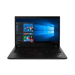Lenovo ThinkPad T14 G1 14" Core i7 1.8 GHz - SSD 512 Go - 32 Go QWERTY - Anglais