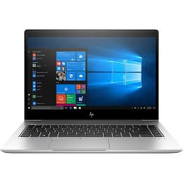 Hp EliteBook 840 G6 14" Core i7 1.9 GHz - Ssd 512 Go RAM 32 Go QWERTZ - Allemand