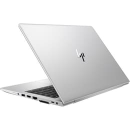 Hp EliteBook 840 G6 14" Core i7 1.9 GHz - Ssd 512 Go RAM 32 Go QWERTZ - Allemand