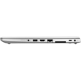Hp EliteBook 840 G6 14" Core i7 1.9 GHz - Ssd 512 Go RAM 32 Go QWERTZ - Allemand
