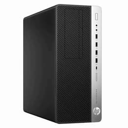 HP EliteDesk 800 G4 Tower Core i5 3 GHz - SSD 512 Go RAM 24 Go