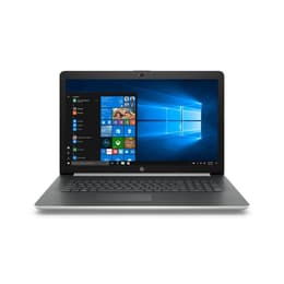 HP 17-BY0080NF 17" Pentium 2.3 GHz - HDD 2 To - 4 Go AZERTY - Français
