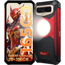 Fossibot F102 256 Go - Rouge - Débloqué