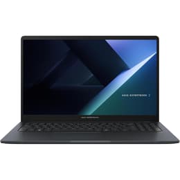 Asus ExpertBook P1 P1503CTA- C82G0W 15" N 2.7 GHz - SSD 256 Go - 8 Go QWERTY - Anglais