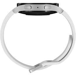 Samsung Galaxy Watch5 Bluetooth + Cellular 40 mm - Argent/Blanc