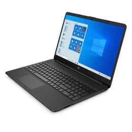 HP 15S-FQ0040NF 15" Celeron 1.1 GHz - SSD 256 Go - 8 Go AZERTY - Français