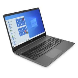 HP 15S-FQ0040NF 15" Celeron 1.1 GHz - SSD 256 Go - 8 Go AZERTY - Français