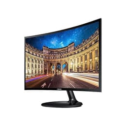 Écran 24" LCD fhdtv Samsung C24F390FHUXEN