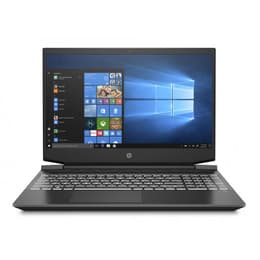 HP Pavilion 15-EC2144NF 15" Ryzen 5 3.3 GHz - SSD 512 Go - 16 Go AZERTY - Français