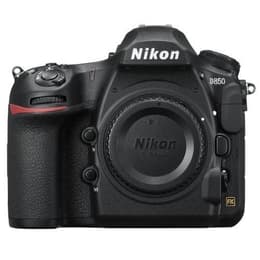 Reflex D850 - Noir