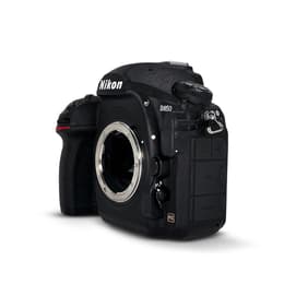 Reflex D850 - Noir