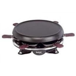 Appareil à raclette Tefal RE 1600