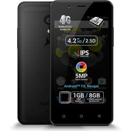 Allview P4 Pro 8 Go - Noir - Débloqué