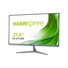 Écran 27" LCD fhdtv Hannspree HS 275 HFB