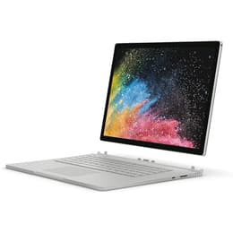 Microsoft Surface Book 2 13" Core i7 1.9 GHz - SSD 256 Go - 8 Go Sans clavier
