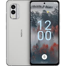 Nokia X30 128 Go - Blanc - Débloqué