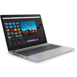 HP ZBook 15U G5 15" Core i7 1.8 GHz - SSD 512 Go - 16 Go QWERTY - Anglais
