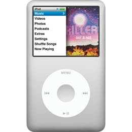 iPod classic 7 120Go - Argent