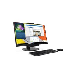 Écran 27" LED wqhdtv (2560 x 14409 Lenovo ThinkCentre Tiny-in-One 27
