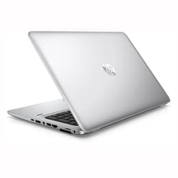 HP EliteBook 850 G3 15" Core i5 2.4 GHz - SSD 256 Go - 8 Go AZERTY - Français
