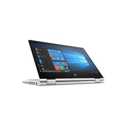 HP ProBook X360 435 G7 13" Ryzen 5 2.3 GHz - SSD 512 Go - 16 Go QWERTY - Italien
