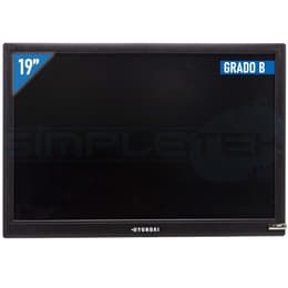 Écran 19" LCD HDTV Hyundai X90W Senza base