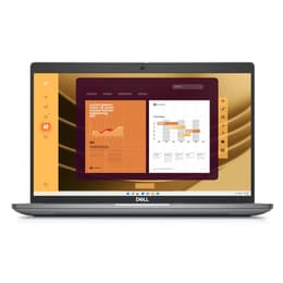 Dell Latitude 5450 14" Core i7 1.8 GHz - SSD 256 Go - 16 Go QWERTY - Anglais